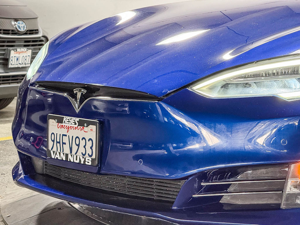 Thumbnail: 2020 Tesla Model S - 20