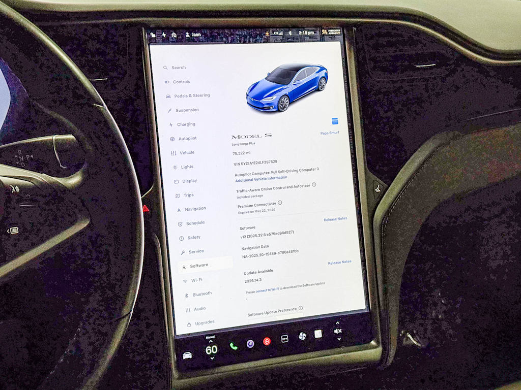 Thumbnail: 2020 Tesla Model S - 28