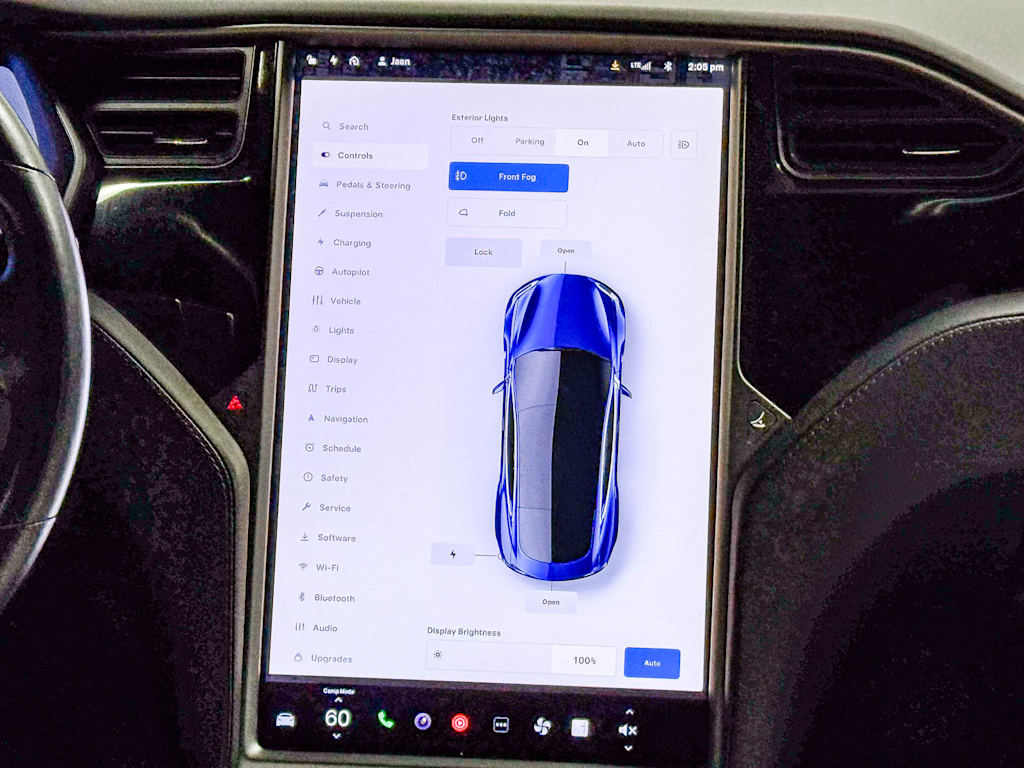 Thumbnail: 2020 Tesla Model S - 13