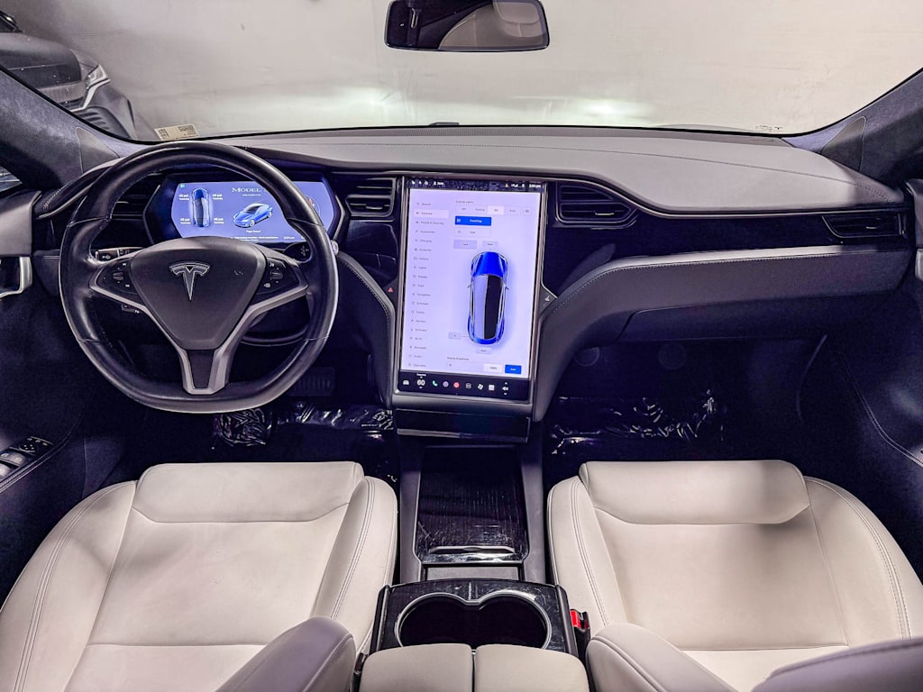 Thumbnail: 2020 Tesla Model S - 2
