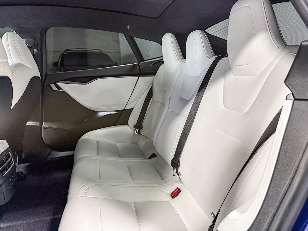 Thumbnail: 2020 Tesla Model S - 12