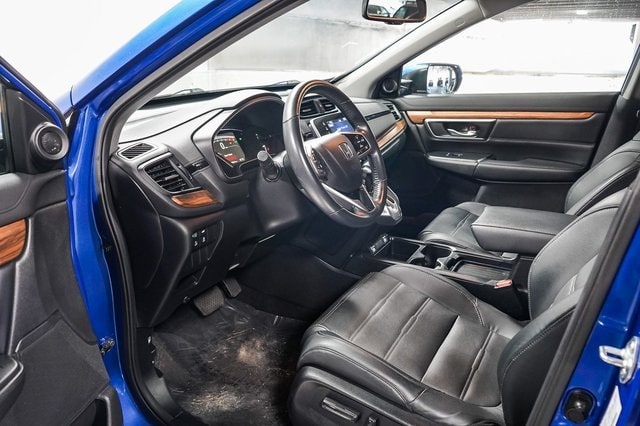 Thumbnail: 2021 Honda CR-V - 11