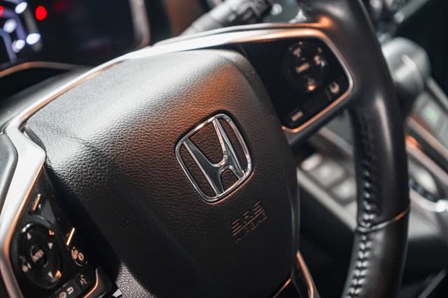 Thumbnail: 2021 Honda CR-V - 27