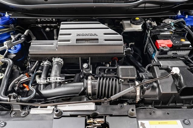 Thumbnail: 2021 Honda CR-V - 8