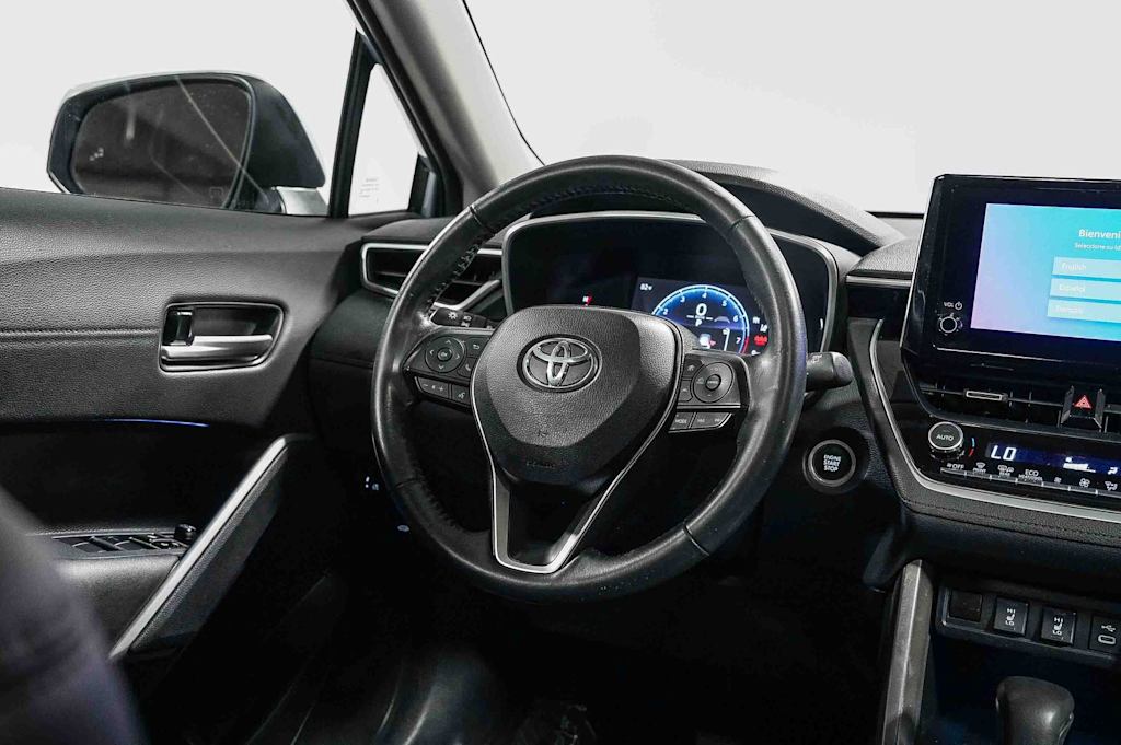 Thumbnail: 2023 Toyota Corolla Cross - 13
