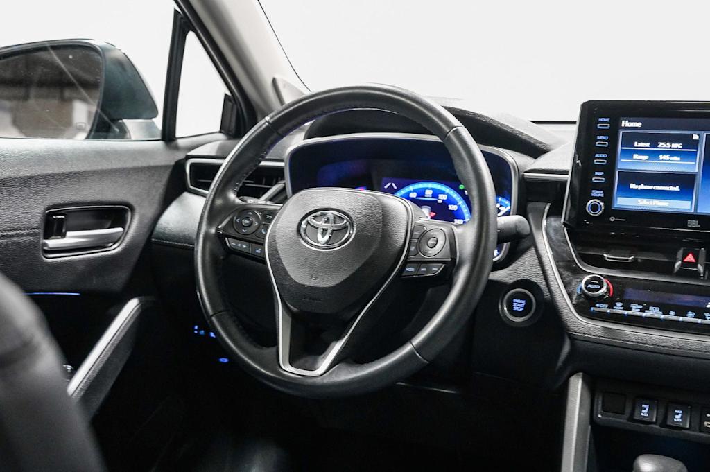 Thumbnail: 2022 Toyota Corolla Cross - 13
