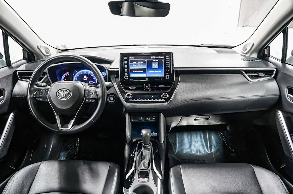 Thumbnail: 2022 Toyota Corolla Cross - 2