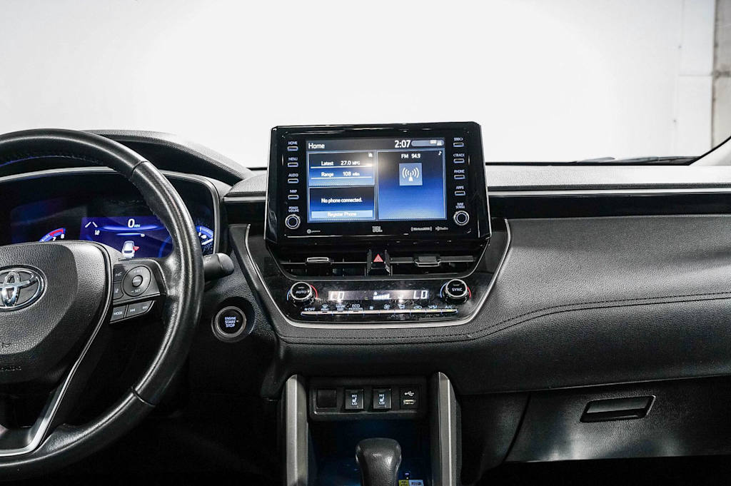 Thumbnail: 2022 Toyota Corolla Cross - 8