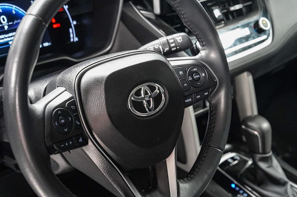 Thumbnail: 2025 Toyota Corolla Cross - 24