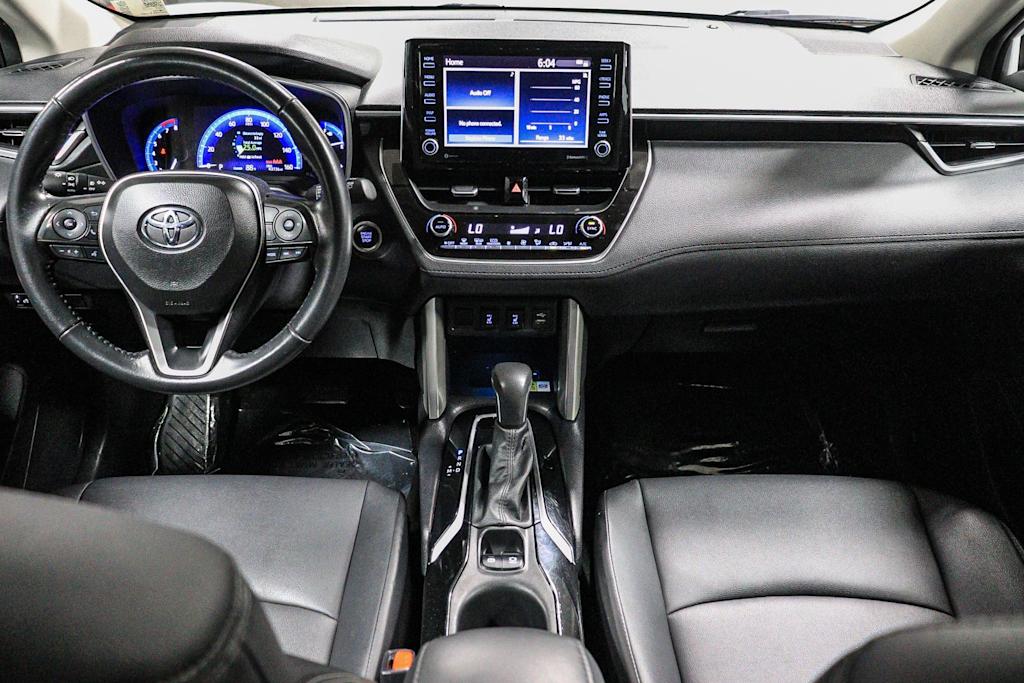 Thumbnail: 2022 Toyota Corolla Cross - 2