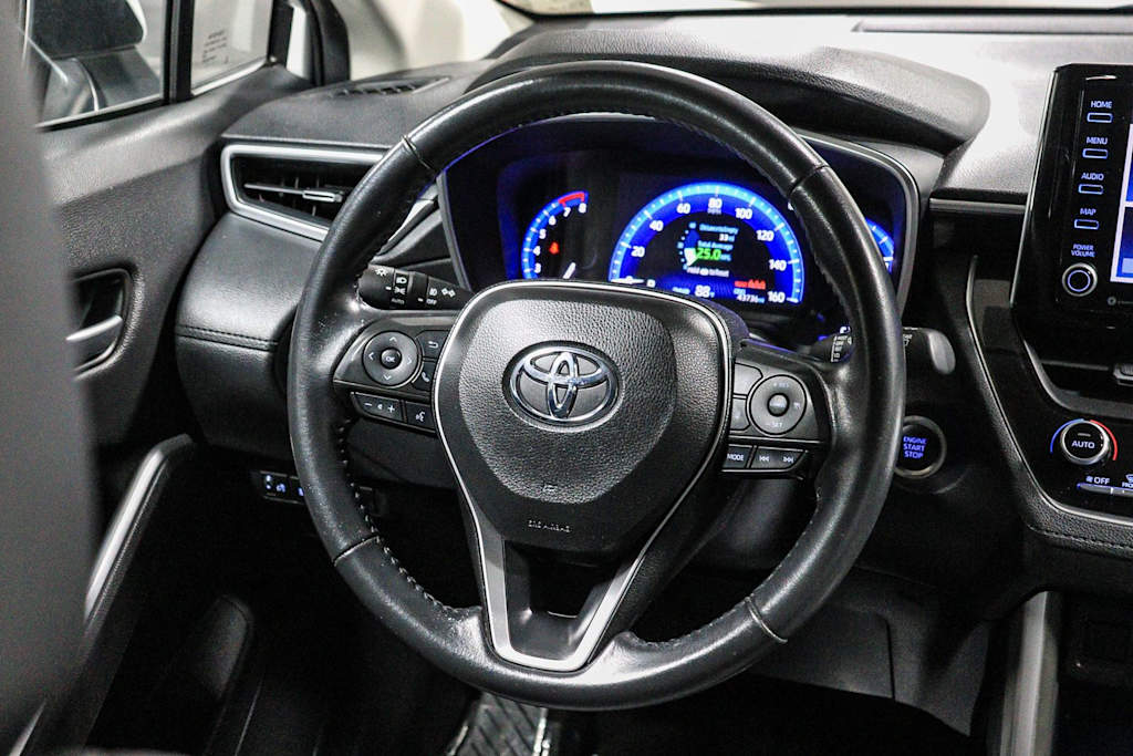 Thumbnail: 2022 Toyota Corolla Cross - 9