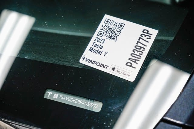 Thumbnail: 2023 Tesla Model Y - 30