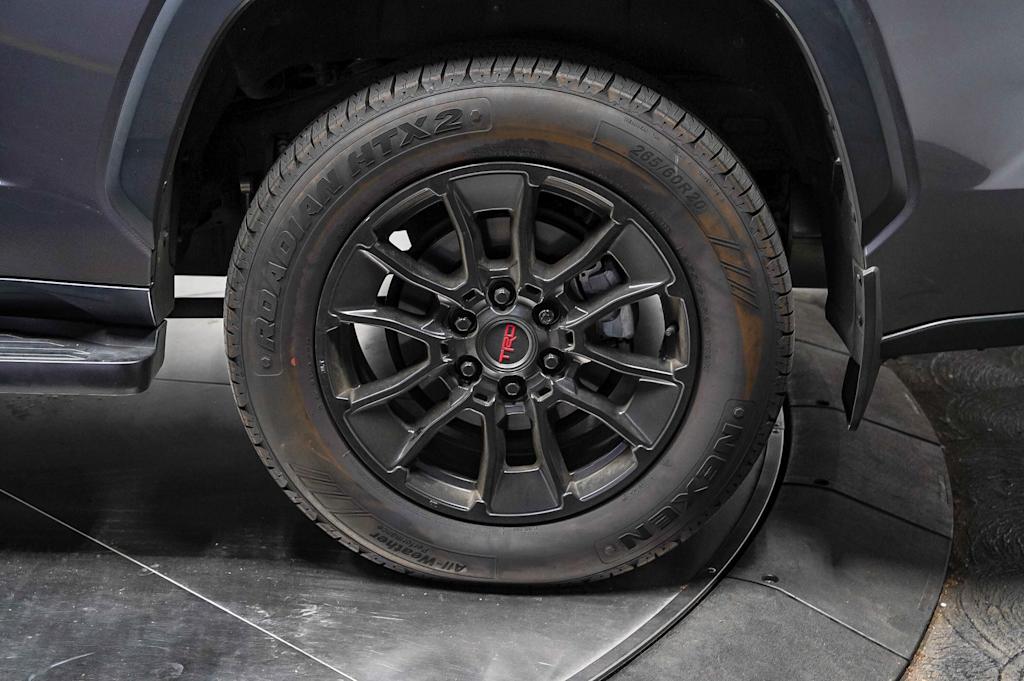 Thumbnail: 2024 Toyota Sequoia - 21