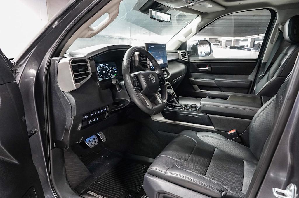 Thumbnail: 2024 Toyota Sequoia - 13