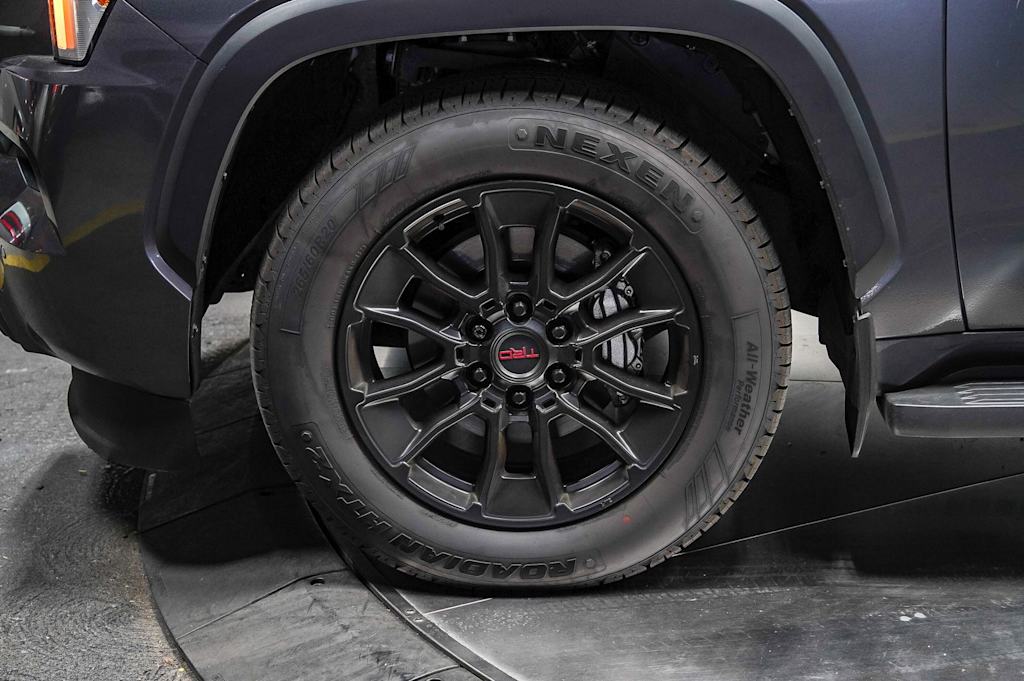 Thumbnail: 2024 Toyota Sequoia - 7