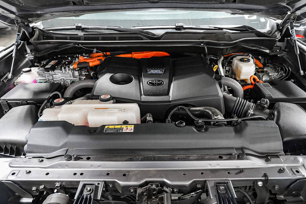 Thumbnail: 2024 Toyota Sequoia - 8