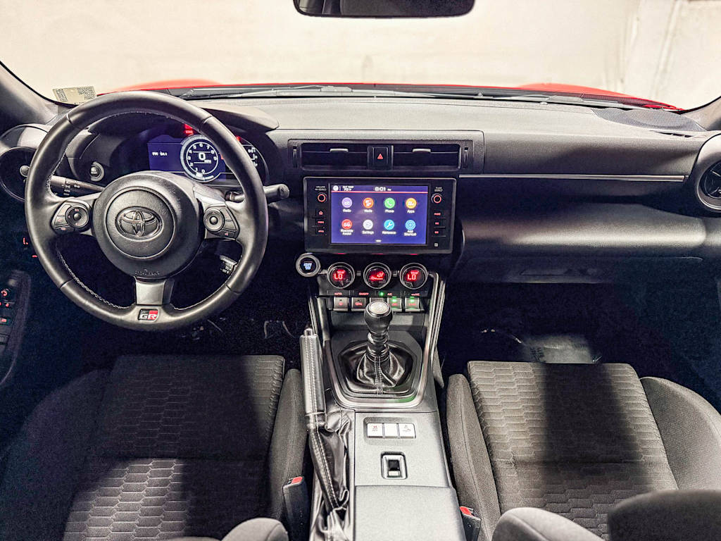 Thumbnail: 2022 Toyota GR86 - 2