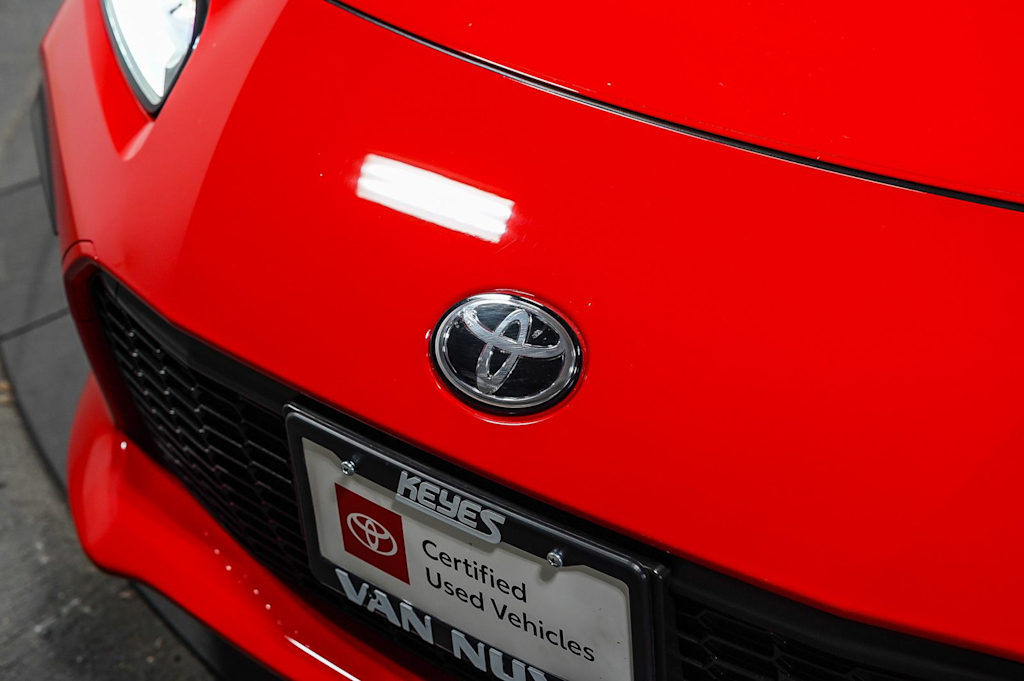 Thumbnail: 2023 Toyota GR86 - 4