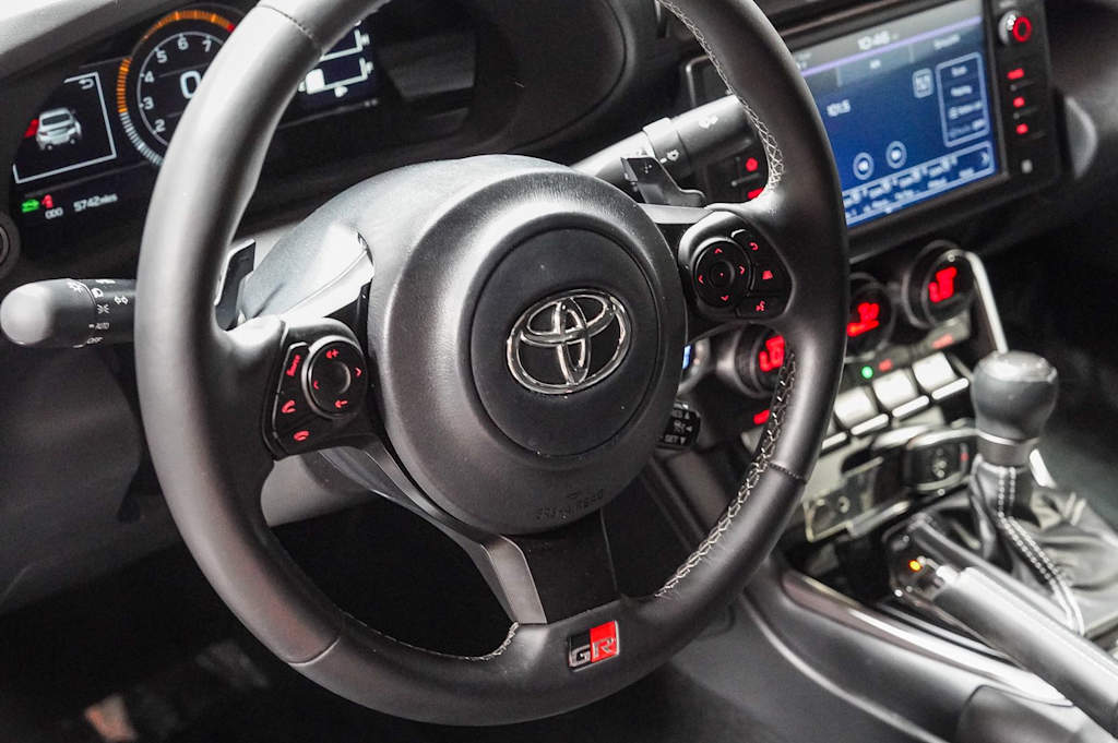Thumbnail: 2023 Toyota GR86 - 12