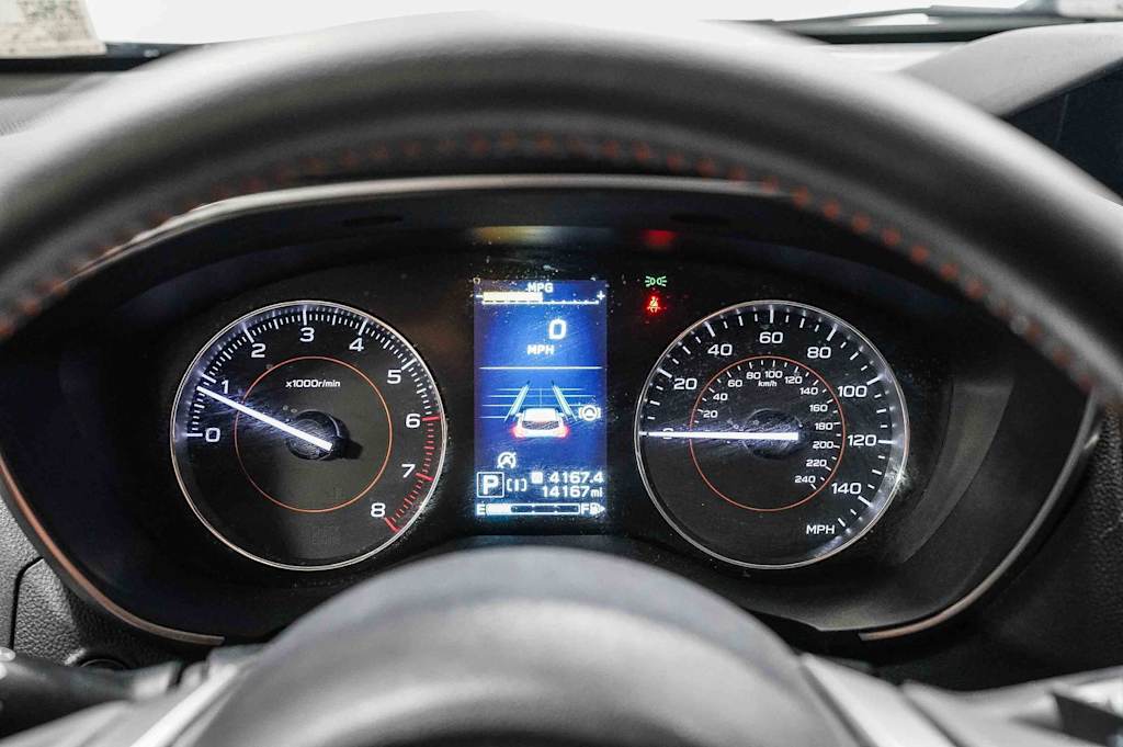 Thumbnail: 2022 Subaru Crosstrek - 17