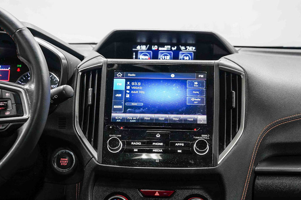 Thumbnail: 2022 Subaru Crosstrek - 15