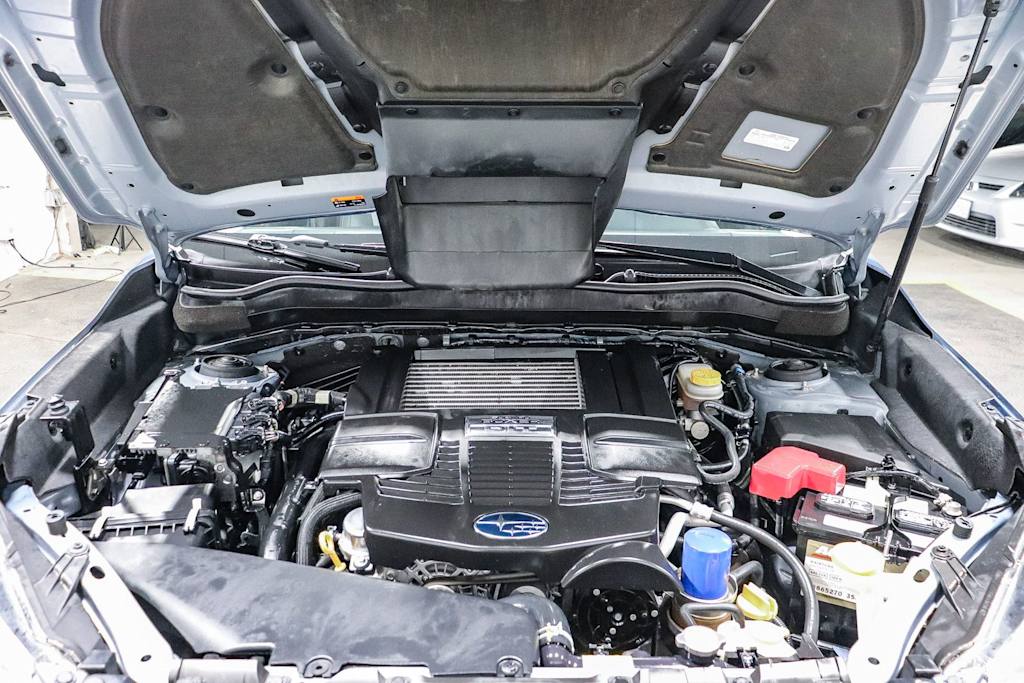 Thumbnail: 2018 Subaru Forester - 8