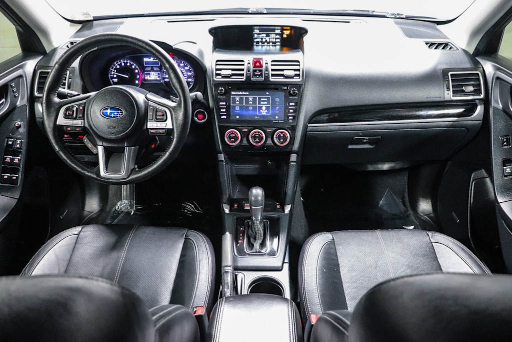 Thumbnail: 2018 Subaru Forester - 2