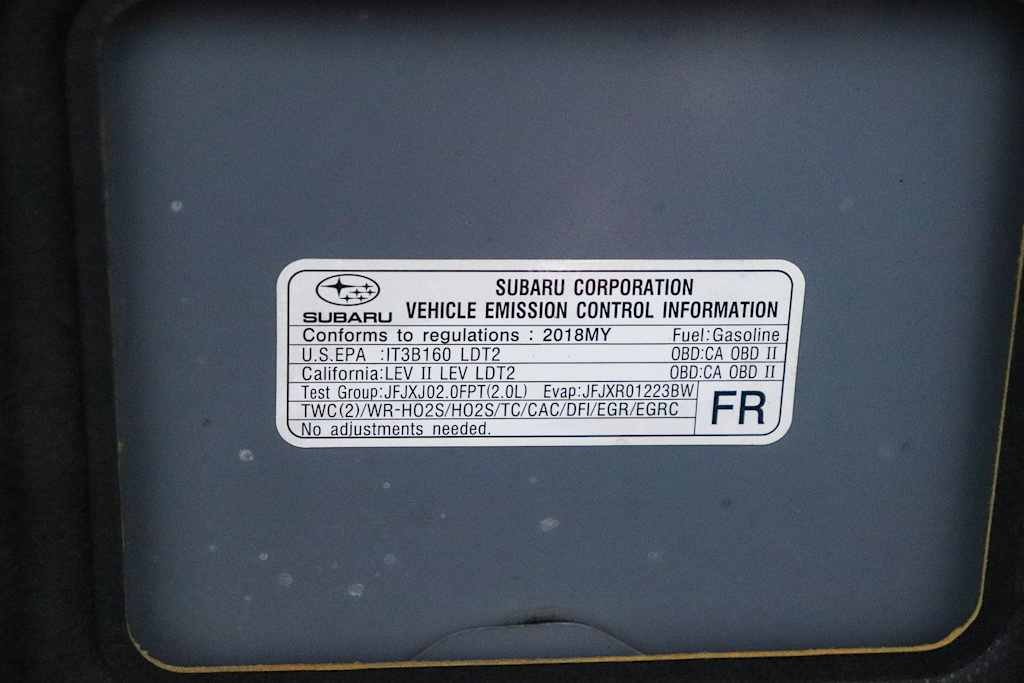 Thumbnail: 2018 Subaru Forester - 19