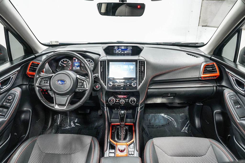 Thumbnail: 2021 Subaru Forester - 2