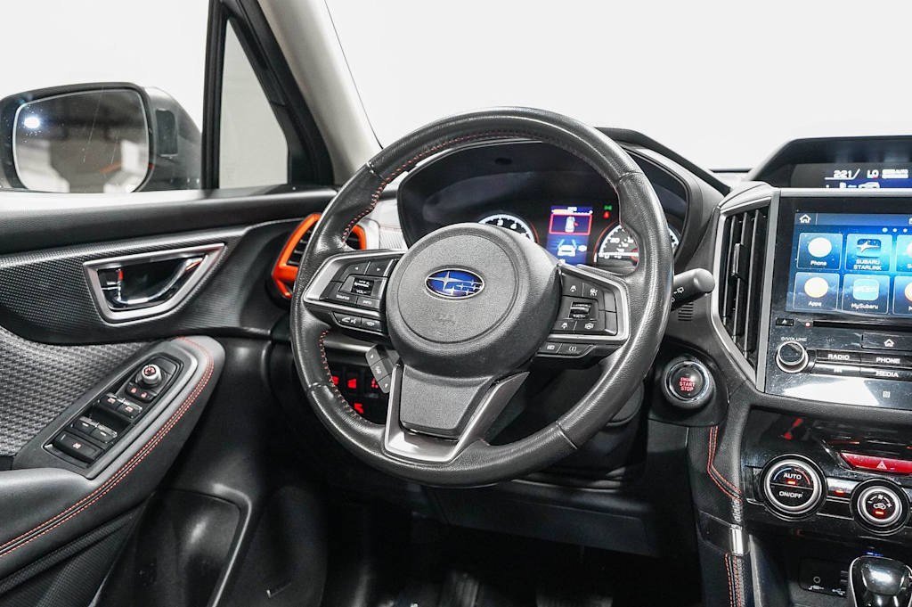 Thumbnail: 2021 Subaru Forester - 13