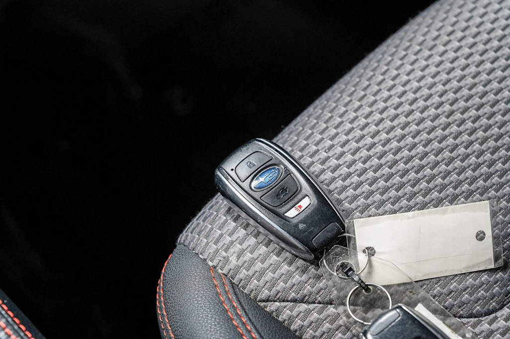Thumbnail: 2021 Subaru Forester - 19