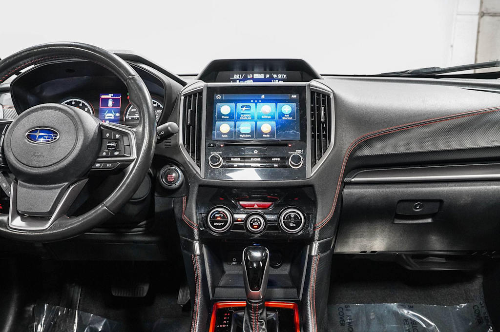 Thumbnail: 2021 Subaru Forester - 9