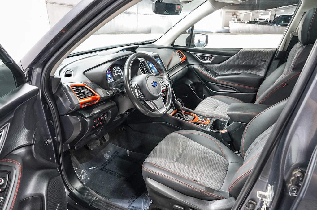 Thumbnail: 2021 Subaru Forester - 11