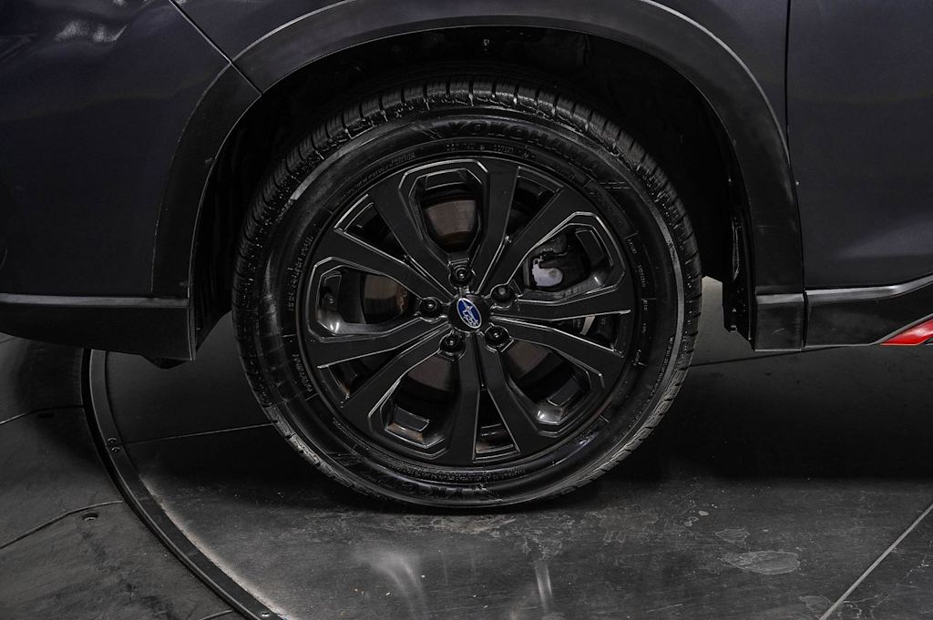 Thumbnail: 2021 Subaru Forester - 7