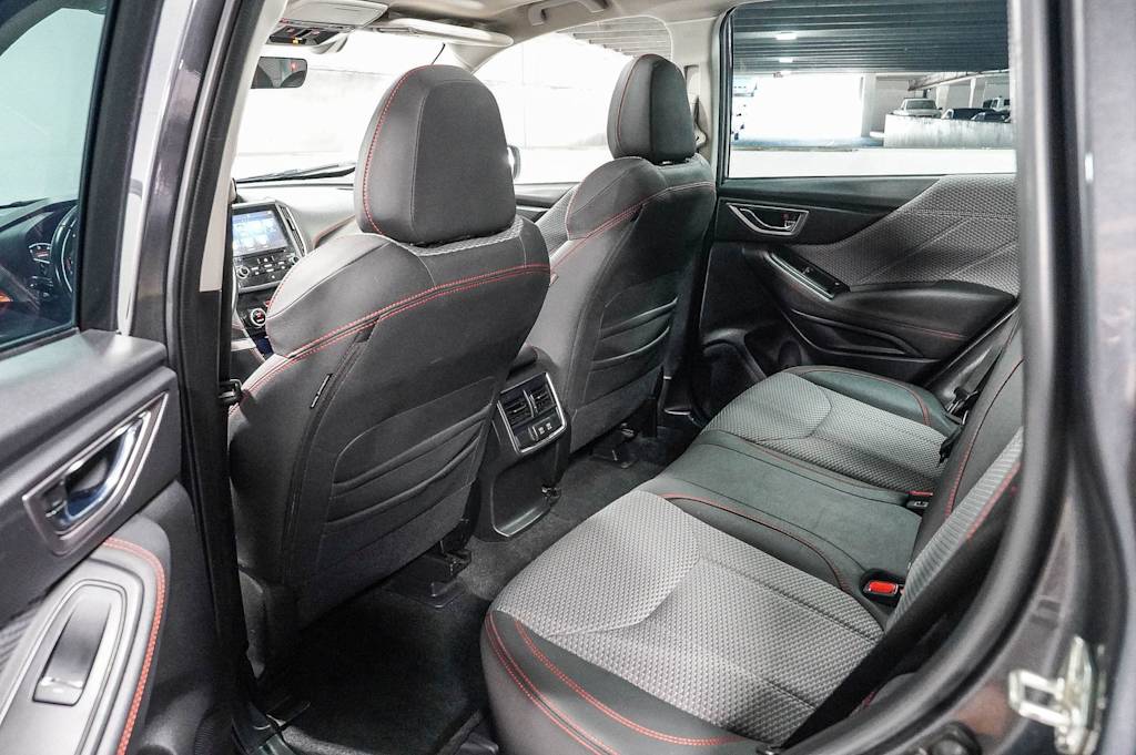 Thumbnail: 2021 Subaru Forester - 12