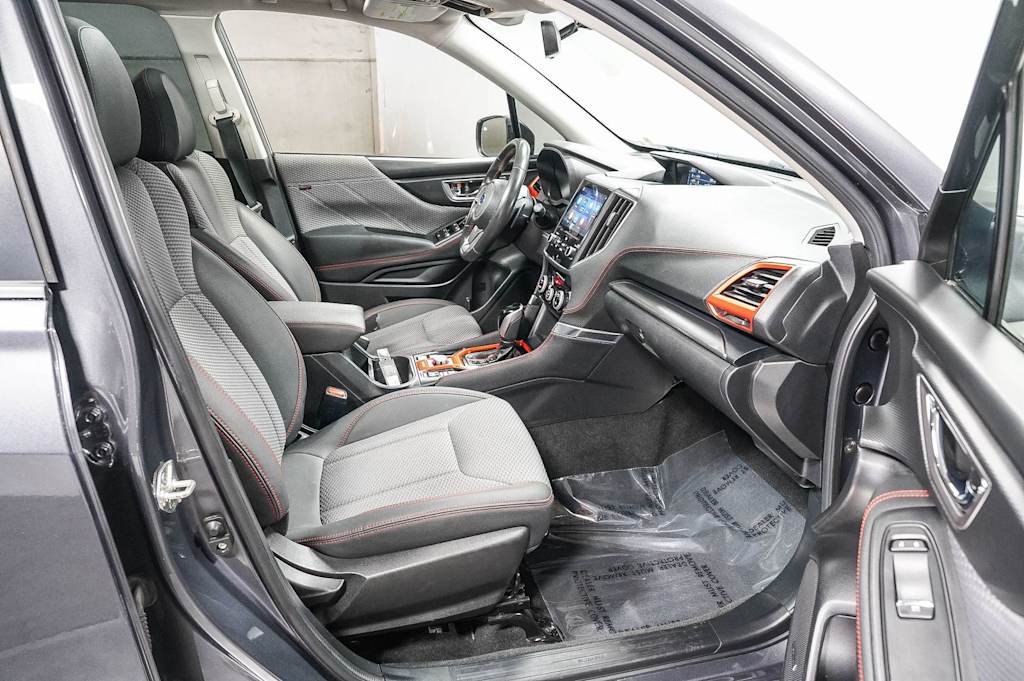 Thumbnail: 2021 Subaru Forester - 10