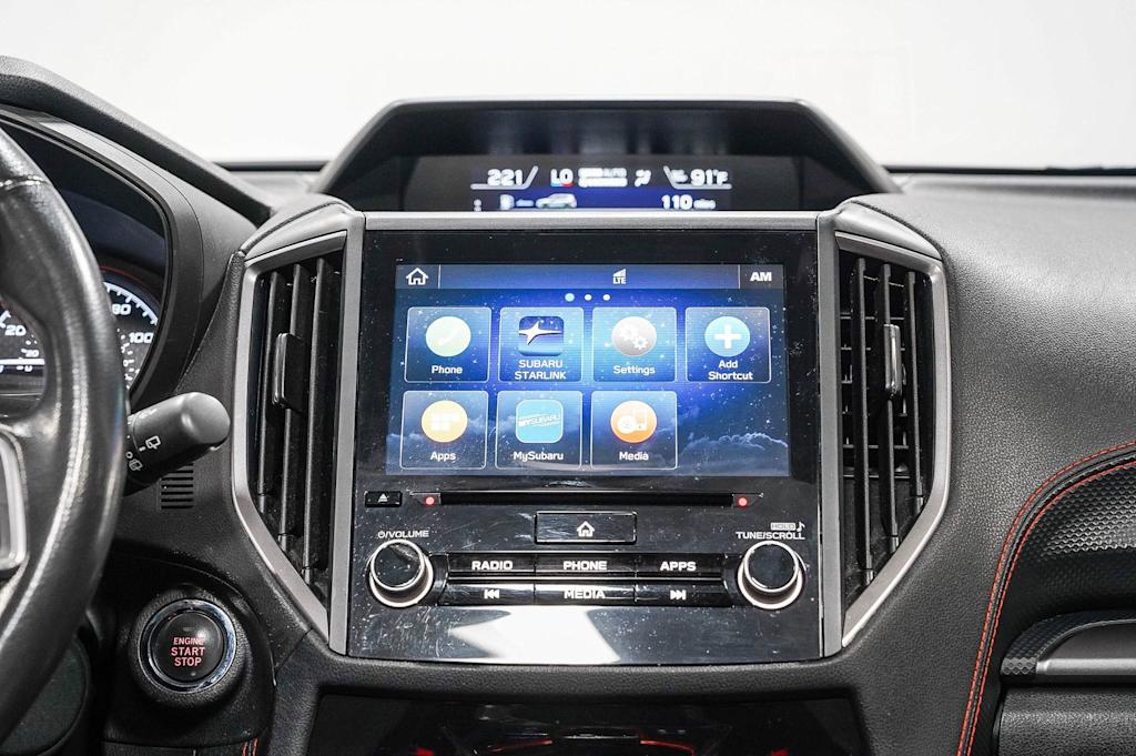 Thumbnail: 2021 Subaru Forester - 15
