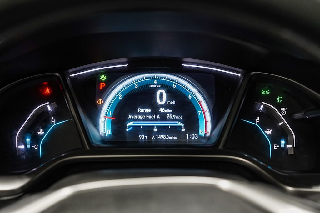 Thumbnail: 2018 Honda Civic - 14
