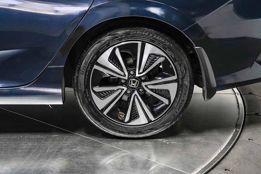 Thumbnail: 2018 Honda Civic - 21