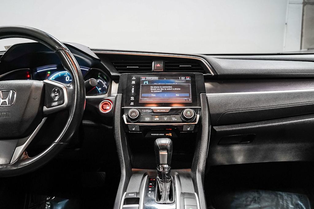Thumbnail: 2018 Honda Civic - 7