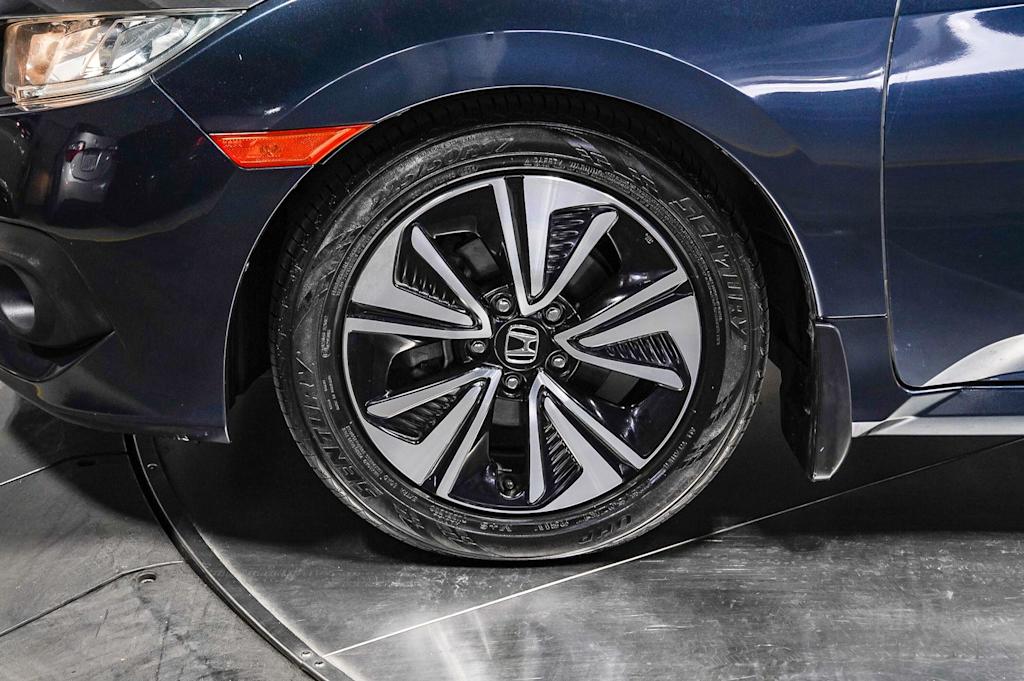 Thumbnail: 2018 Honda Civic - 5
