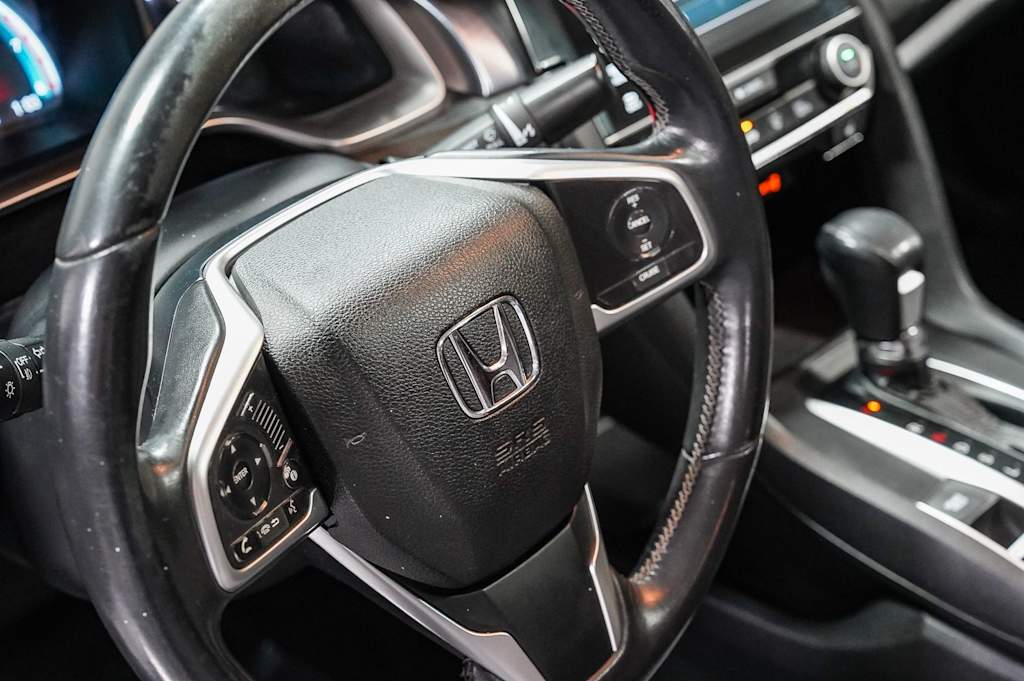 Thumbnail: 2018 Honda Civic - 25
