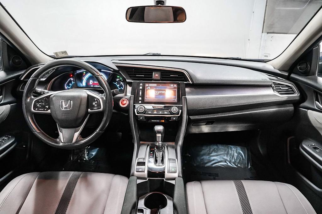 Thumbnail: 2018 Honda Civic - 2