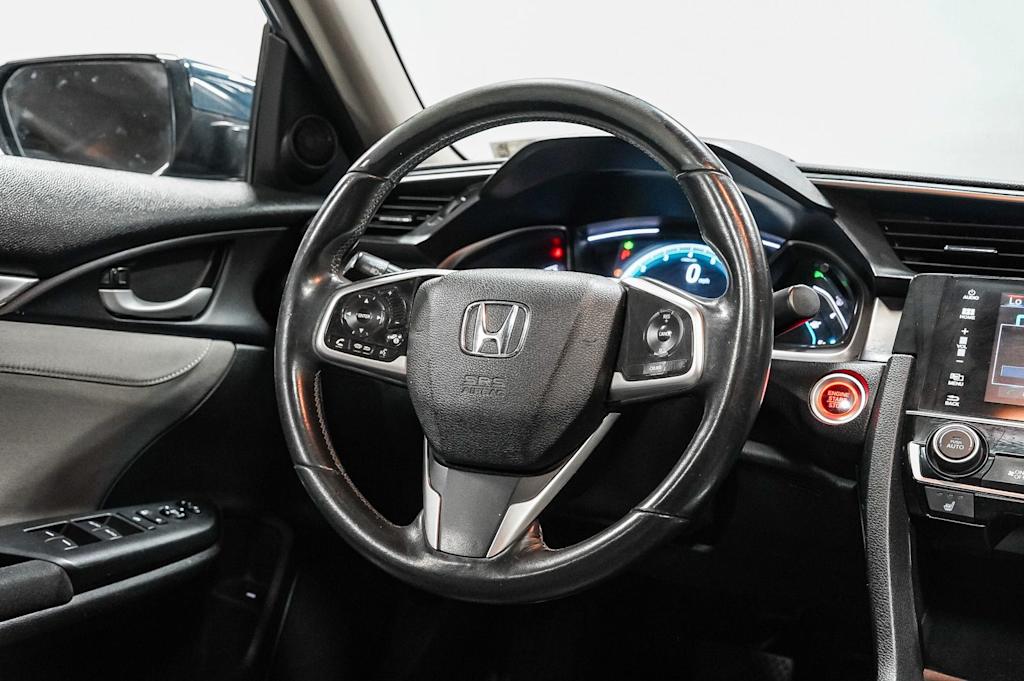 Thumbnail: 2018 Honda Civic - 11