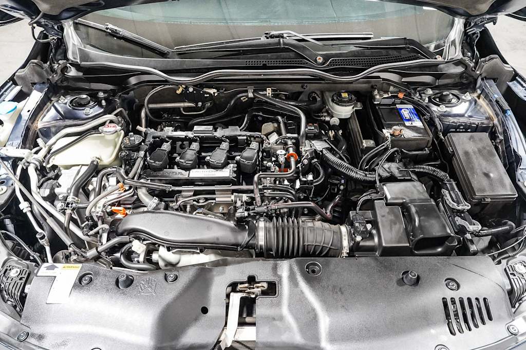 Thumbnail: 2018 Honda Civic - 6