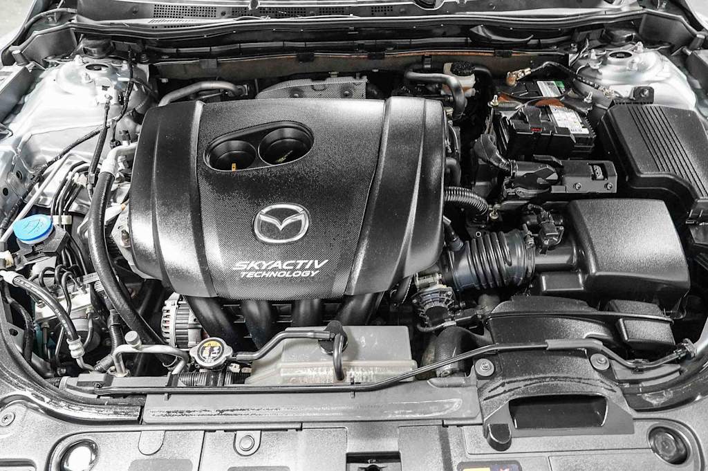 Thumbnail: 2016 Mazda Mazda6 - 8