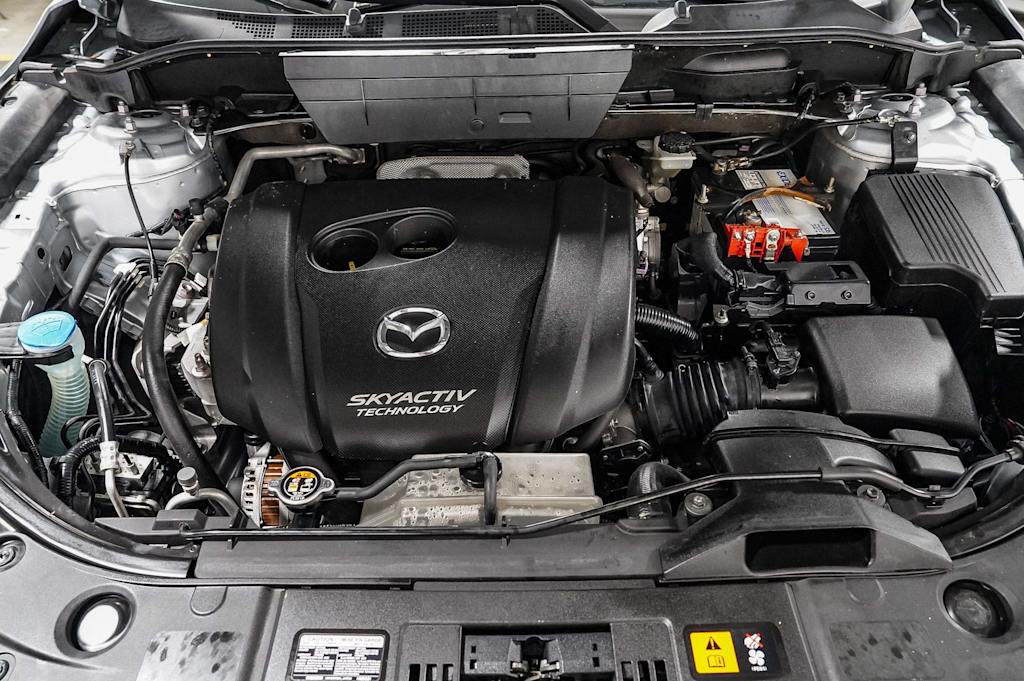 Thumbnail: 2018 Mazda CX-5 - 8