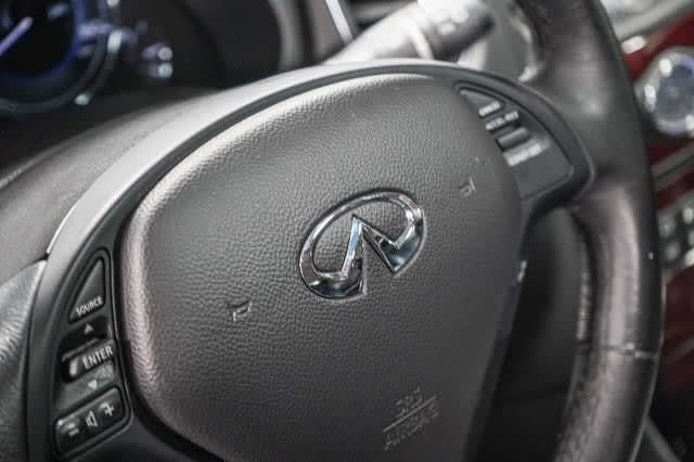 Thumbnail: 2017 INFINITI QX50 - 27
