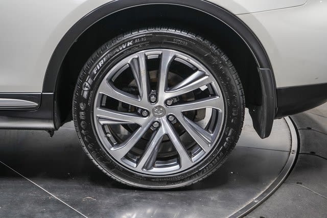 Thumbnail: 2017 INFINITI QX50 - 23