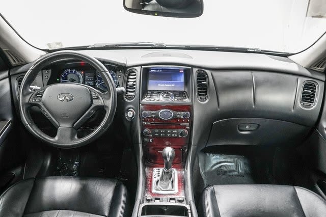 Thumbnail: 2017 INFINITI QX50 - 2